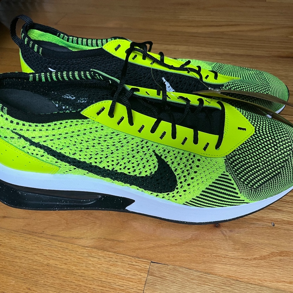 Nike air max Flyknit Racer
